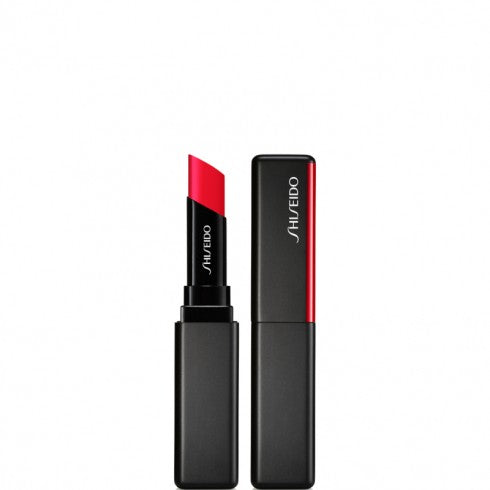 Shiseido rossetto lipstick lip visionairy gel lipstick