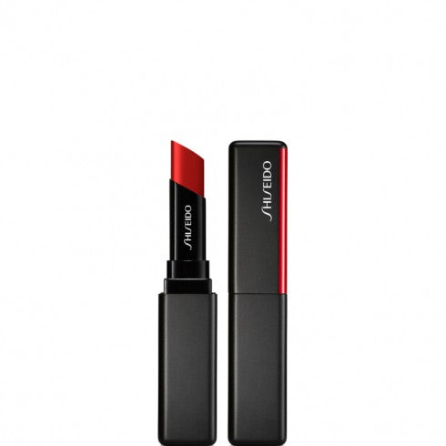 Shiseido rossetto lipstick lip visionairy gel lipstick