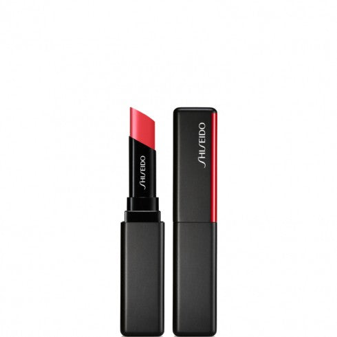 Shiseido rossetto lipstick lip visionairy gel lipstick