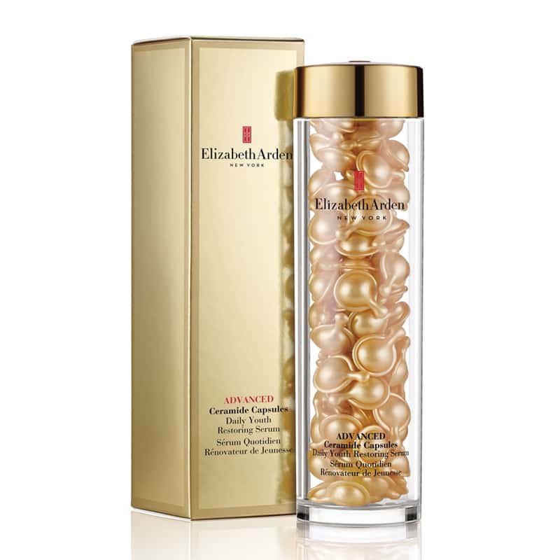 Elizabeth Arden Capsule Ceramide Viso Siero anti-age