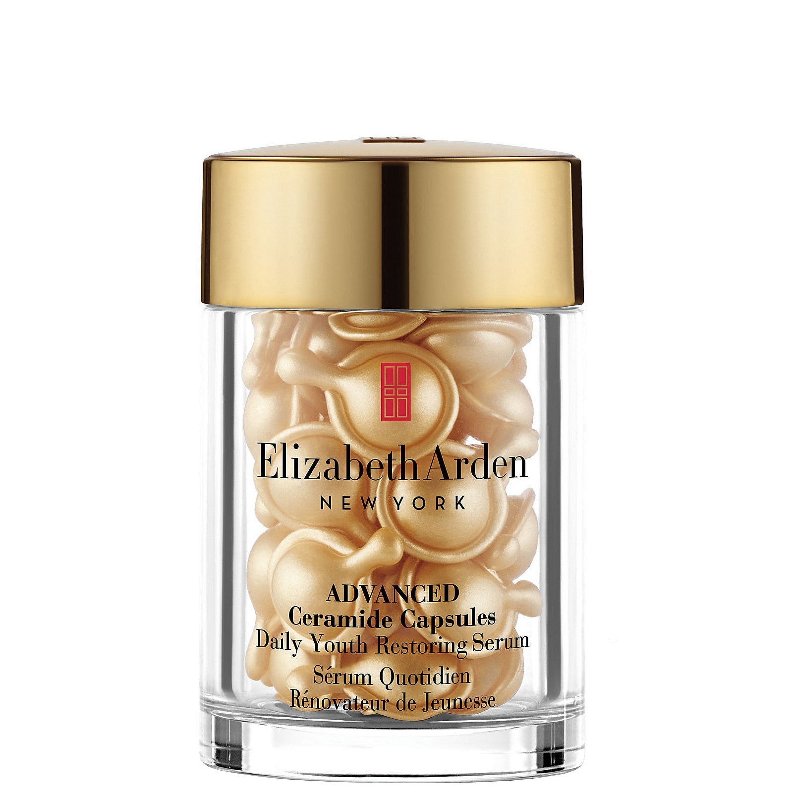 Elizabeth Arden Capsule Ceramide Viso Siero anti-age