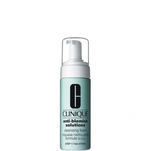 Clinique Anti Blemish Cleansing Foam - Detergente In Schiuma - 125 ml