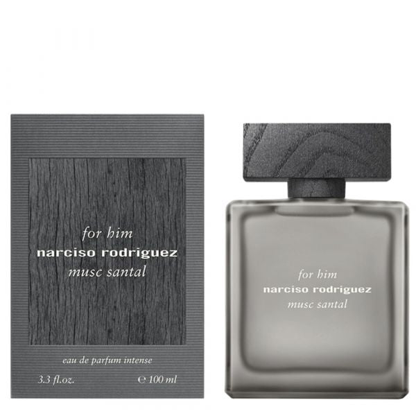 Narciso Rodriguez For Him Musc Santal Eau De Parfum Intense