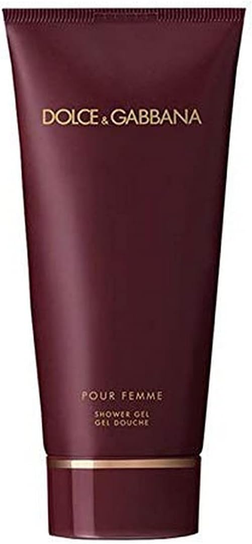 Dolce & Gabbana Pour Femme Shower Gel