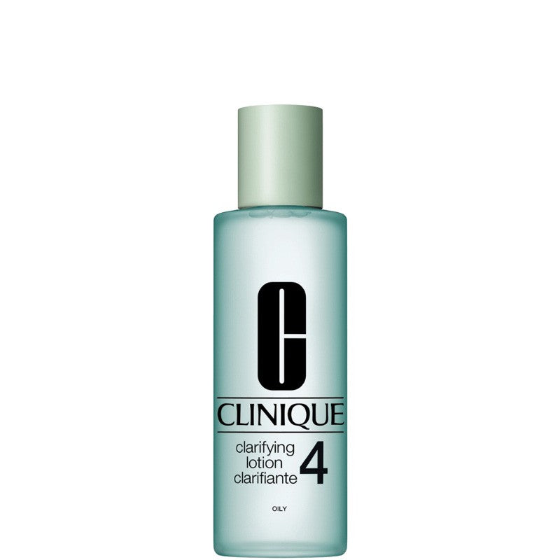 Clinique Clarifying Lotion 4 - Pelle da Oleosa a molto Oleosa