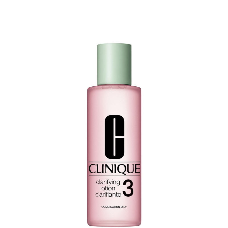 Clinique Clarifying Lotion 3 - Pelle da Normale a Oleosa TIPO 3 Lozione viso