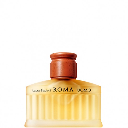 Roma Uomo by Laura Biagiotti Eau de Toilette spray 125 ml