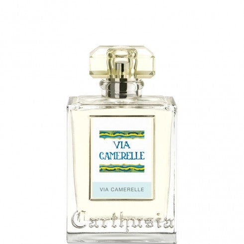 Carthusia Via Camerelle Eau de parfum Profumo donna