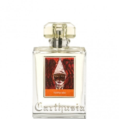 Carthusia Terra mia Eau de parfum profumo unisex