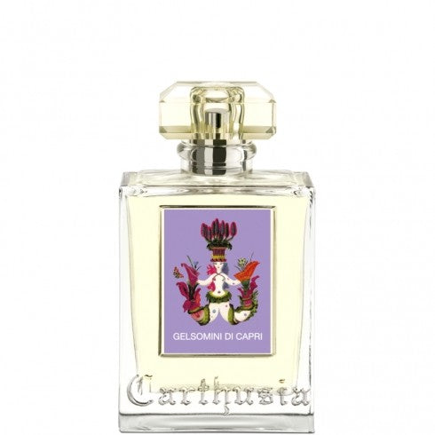 Carthusia Gelsomino di Capri Eau de parfum profumo donna