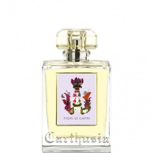 Carthusia Fiori di Capri eau de parfum profumo donna