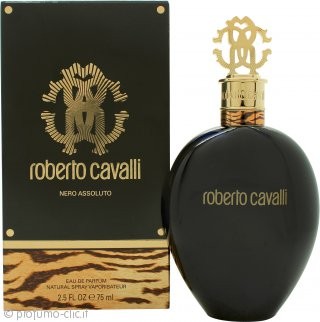 Roberto Cavalli Nero Assoluto Eau de Parfum spray