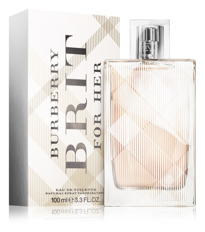 Burberry Brit Donna Eau de Toilette Spray