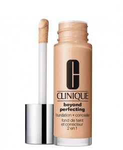 Clinique Beyond Perfecting Fondotinta + Correttore 2-In-1. Perfezione Assoluta, Copertura Totale (Tipo Di Pelle II, III)