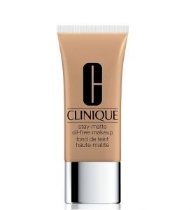 Clinique Stay Matte Oil Free Makeup - Fondotinta Opacizzante A Lunga Tenuta