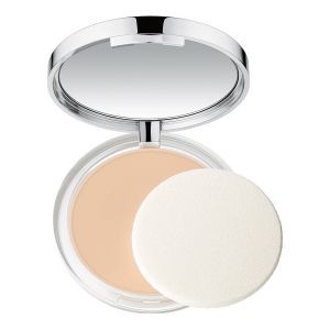 Clinique Almost Powder Makeup Spf15 - Fondotinta In Polvere Con Minerali, Antiossidanti
