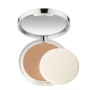 Clinique Almost Powder Makeup Spf15 - Fondotinta In Polvere Con Minerali, Antiossidanti