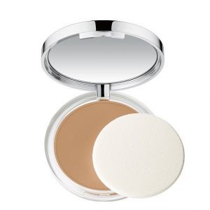Clinique Almost Powder Makeup Spf15 - Fondotinta In Polvere Con Minerali, Antiossidanti