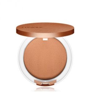 Clinique Terra True Bronze Pressed Powder Bronzer - Terra Abbronzante