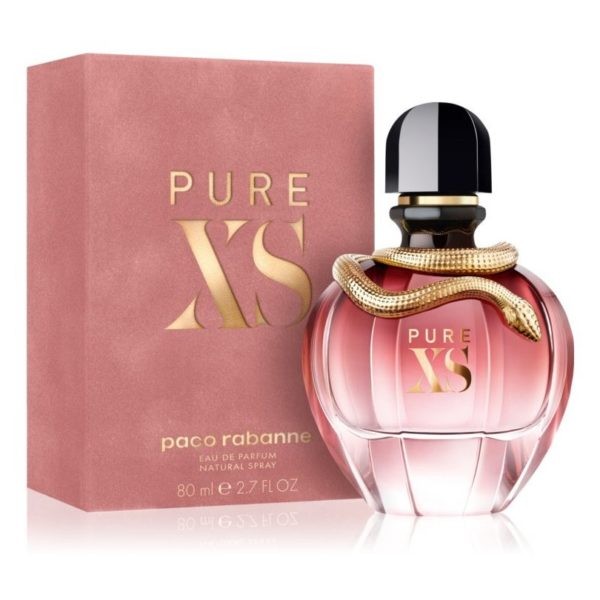 Paco Rabanne Pure XS For Her Eau de Parfum spray Profumo per donna