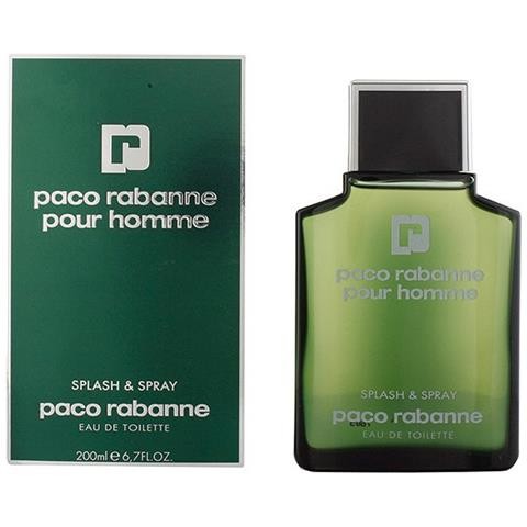 Paco Rabanne Pour Homme Eau de Toilette spray Profumo per uomo