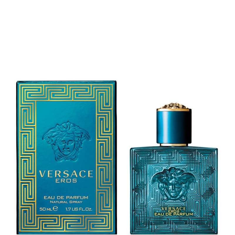 Versace Eros Eau de Parfum spray Profumo per uomo