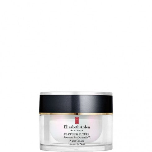 Elizabeth Arden Crema Viso Flawless Future Moisture Night Cream 50ml
