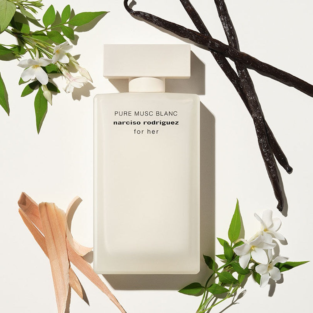 Narciso Rodriguez For Her Pure Musc Blanc Eau De Parfum Intense