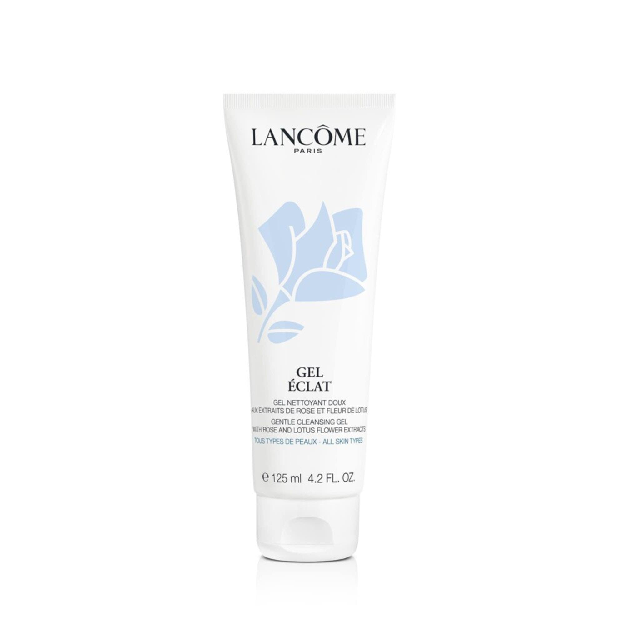 Lancome Gel Éclat Detergente Viso Tubo 125ml