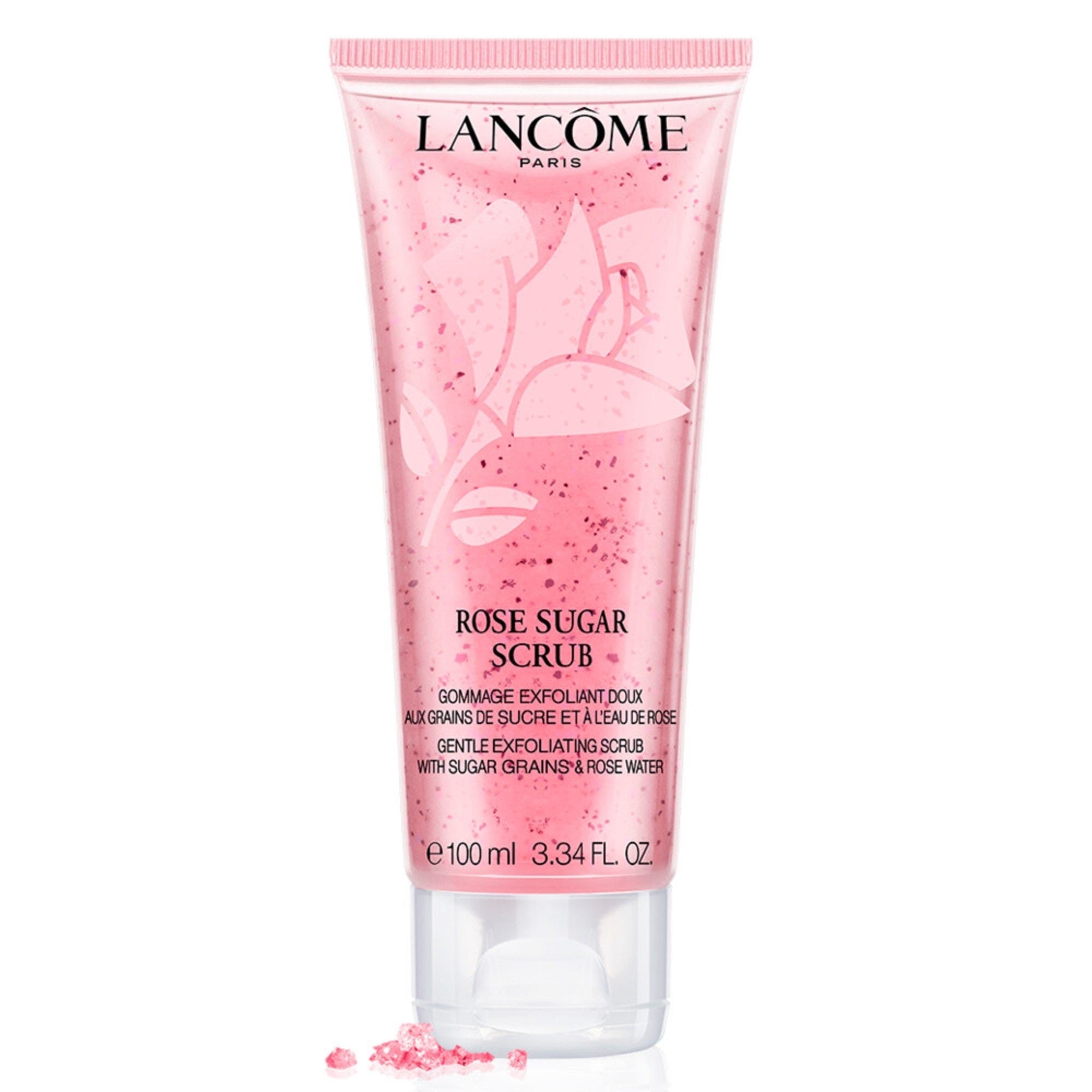 Lancome Sucre Exfoliant Confort T 100Ml