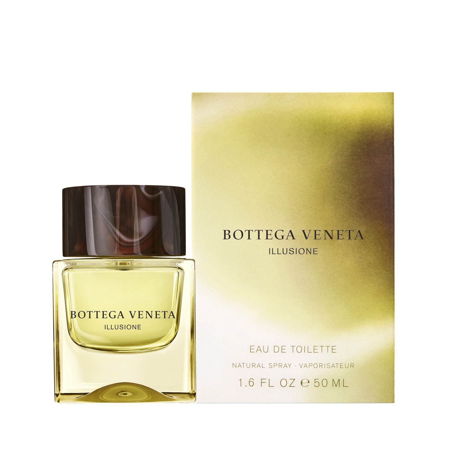 Bottega Veneta Illusione For Him Eau de Toilette spray