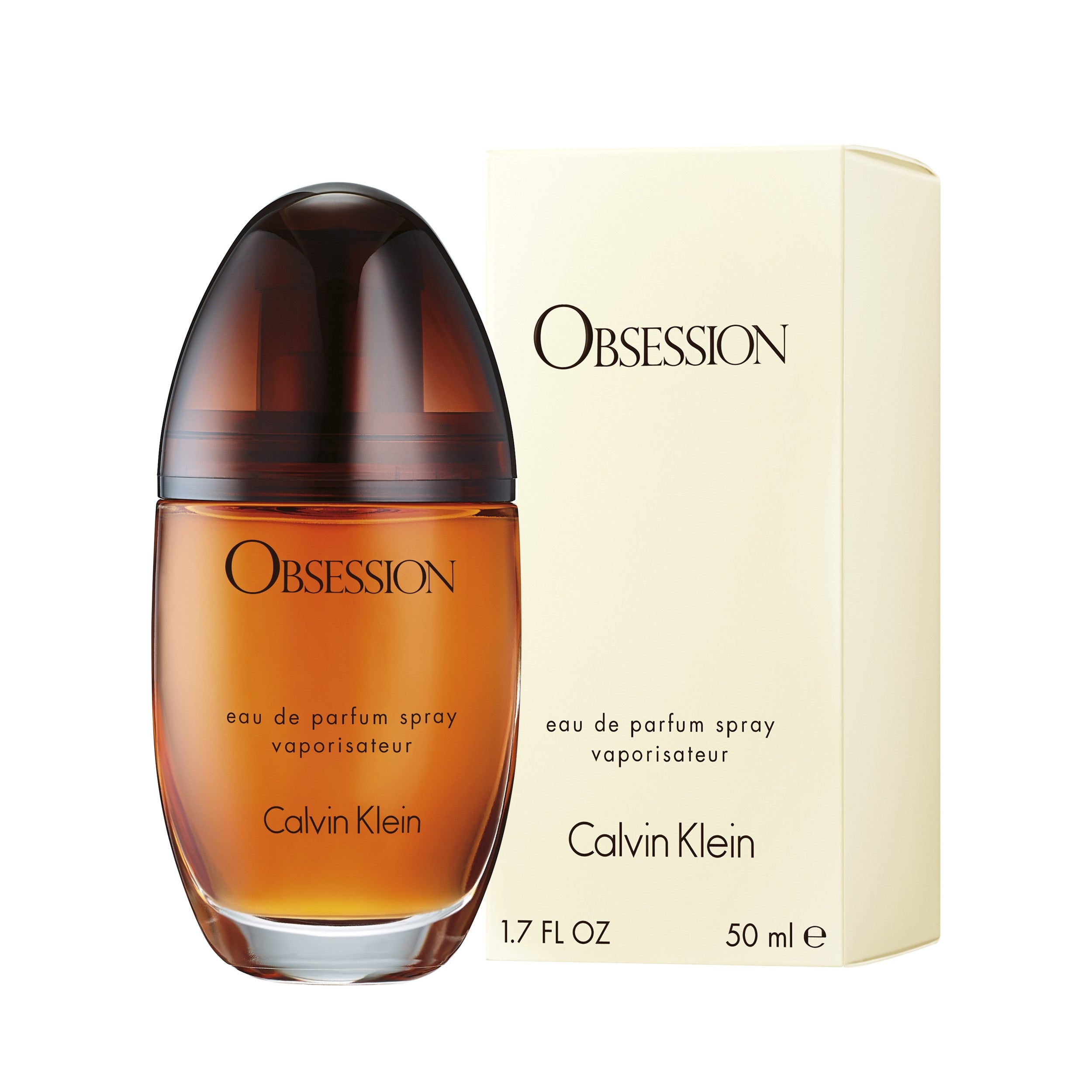 Calvin Klein Obsession Donna Eau de Parfum Spray