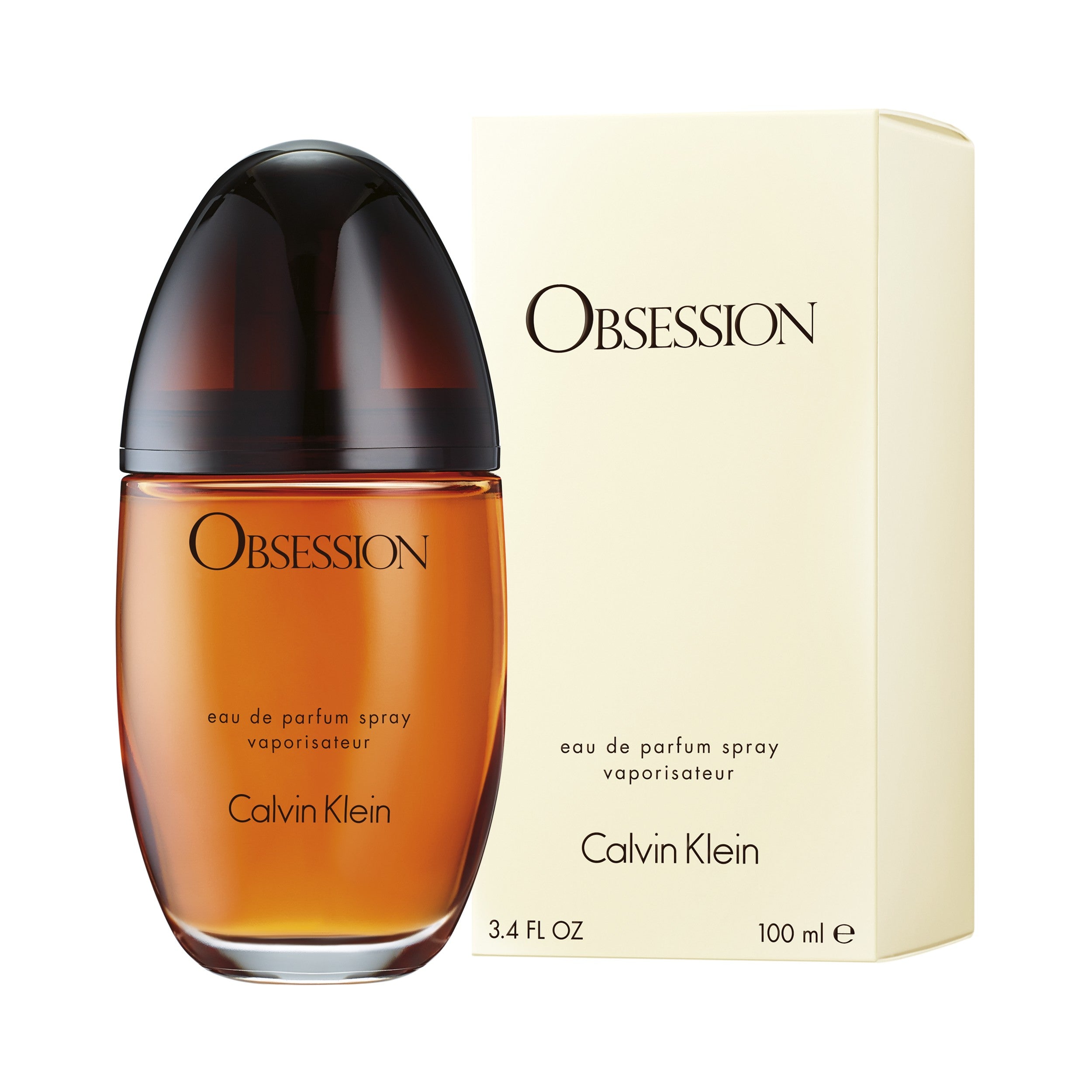 Calvin Klein Obsession Donna Eau de Parfum Spray