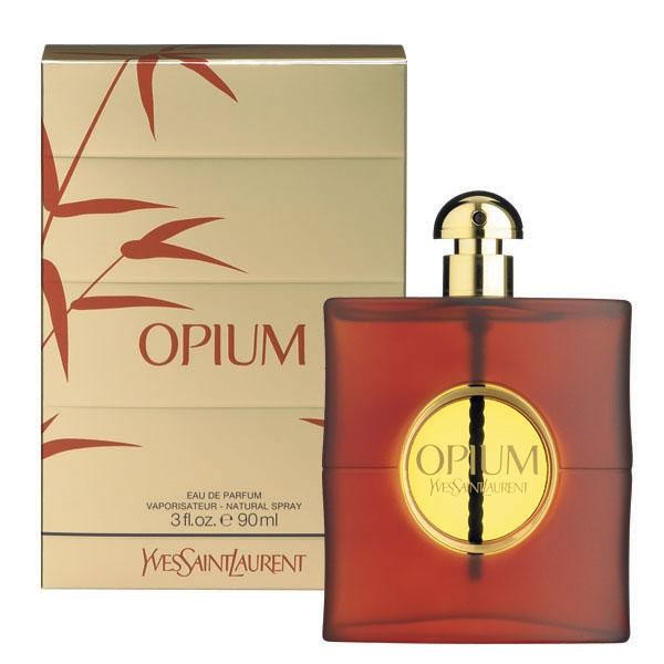 Yves Saint Laurent Opium Eau de Parfum donna