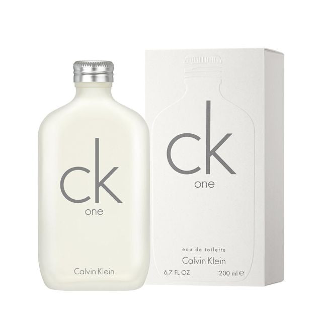 CALVIN KLEIN CK ONE Eau de Toilette unisex Spray