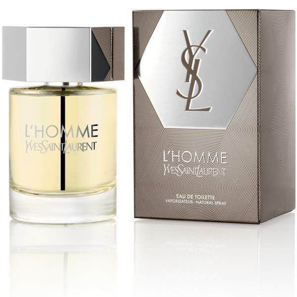 Yves Saint Laurent Homme Eau de Toilette spray