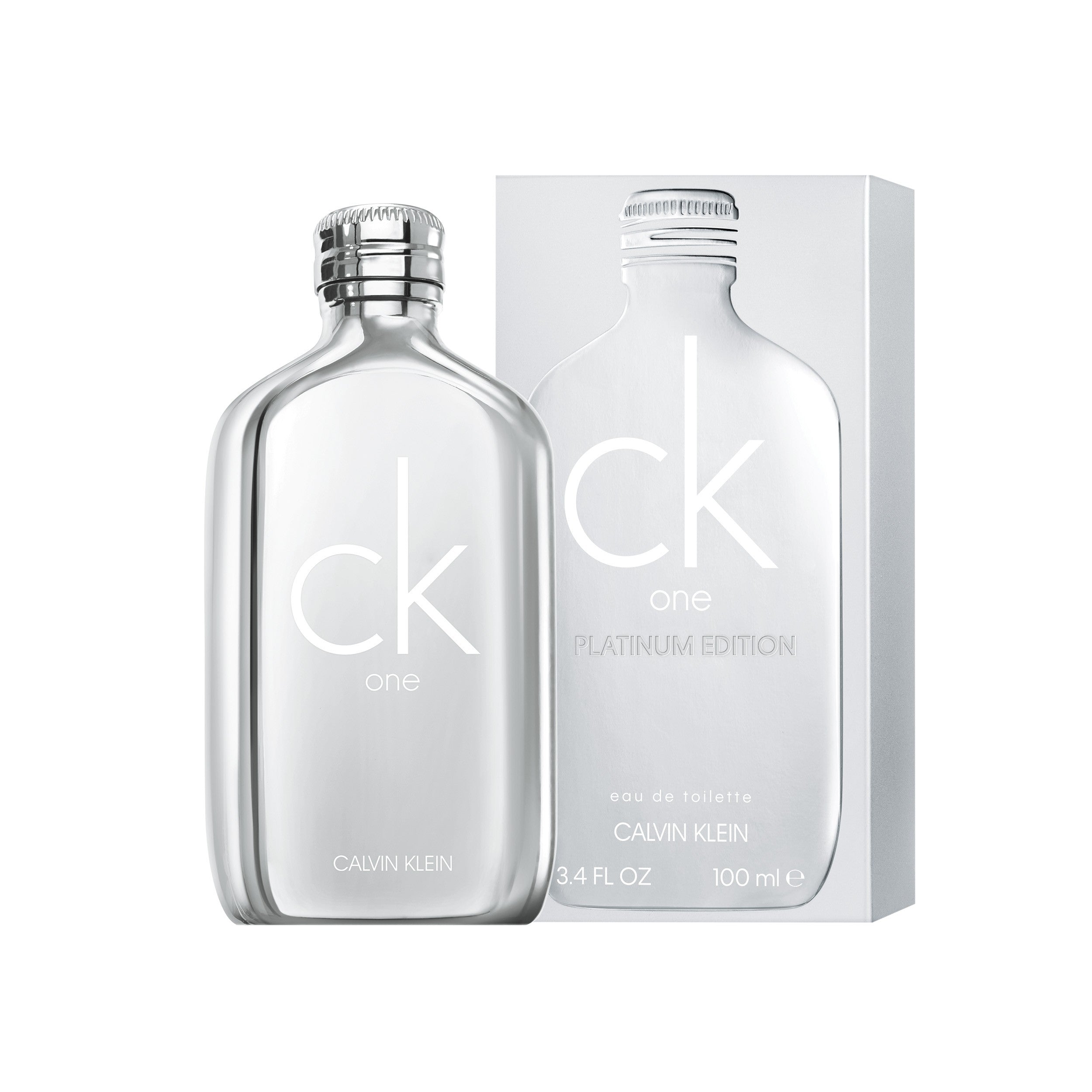 Ck One Essence Parfum Intense Spray