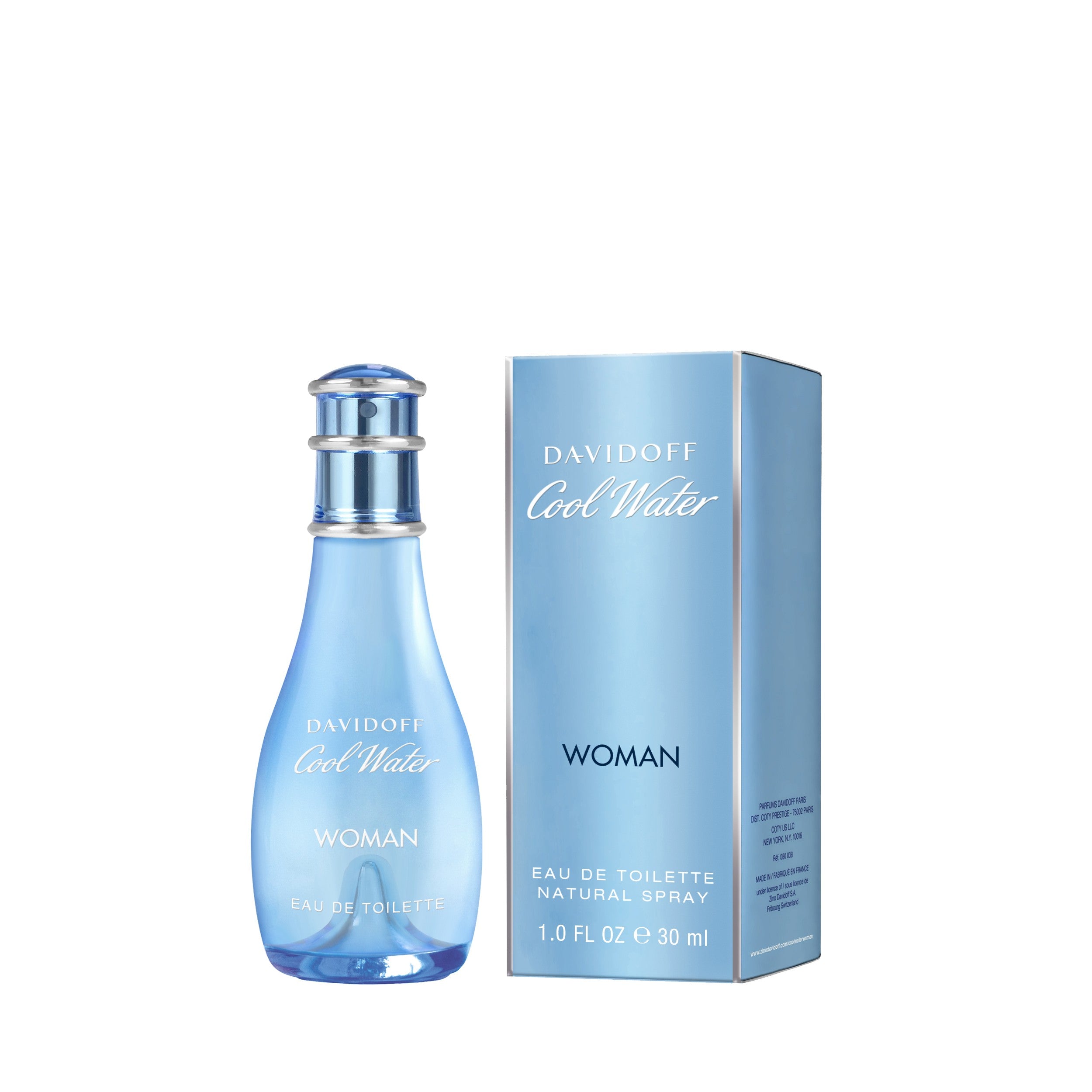 Davidoff Cool Water Woman Eau de Toilette 100ml Spray