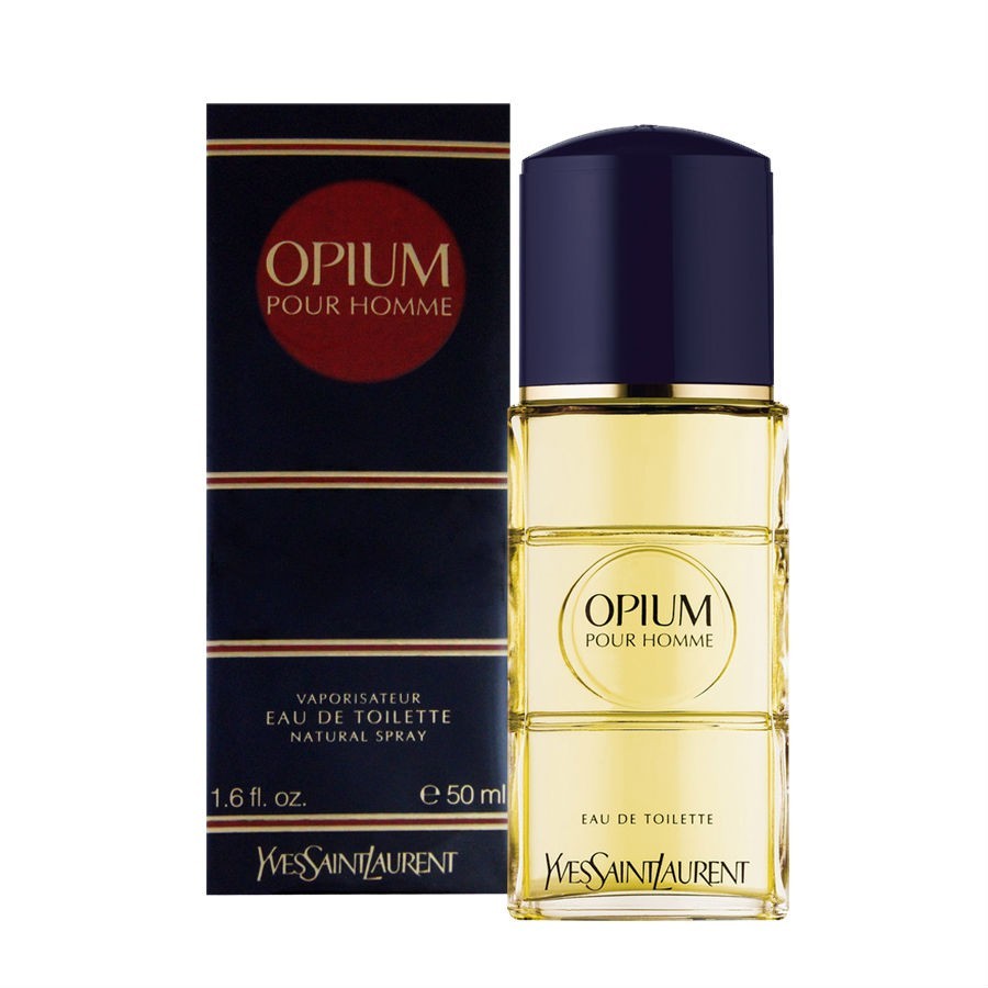 Yves Saint Laurent Opium Pour Homme Eau de Toilette Spray