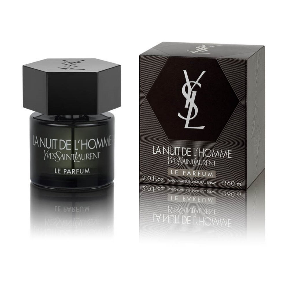 Yves Saint Laurent La Nuit de l'Homme Le Parfum Eau de parfum Uomo