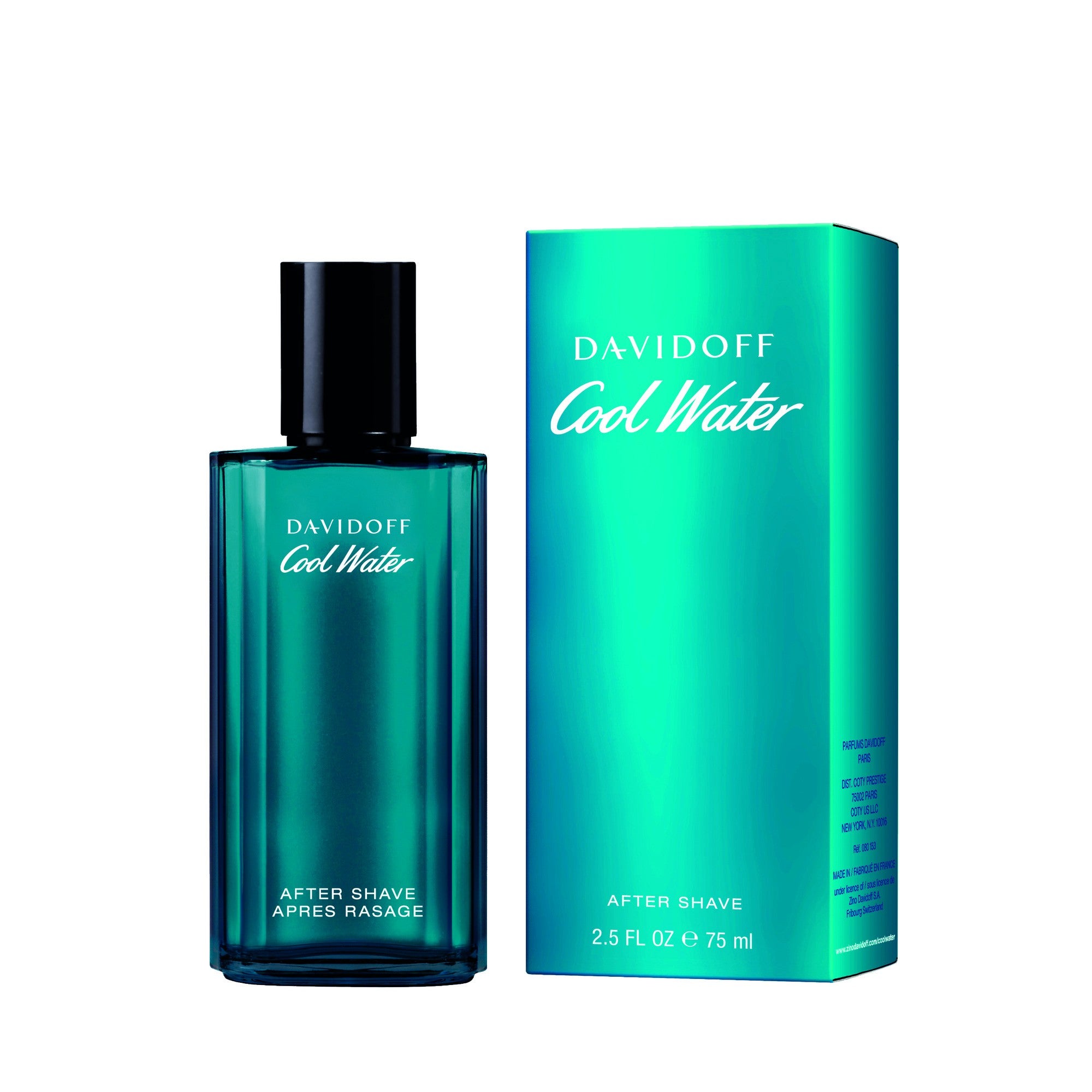 Davidoff Cool Water After Shave Splash
