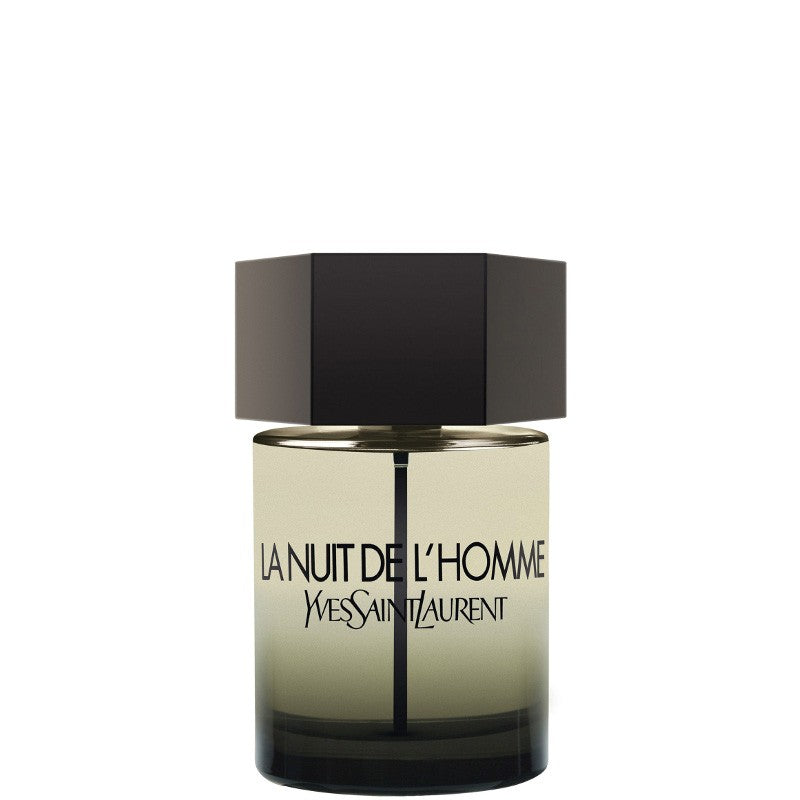 Yves Saint Laurent La Nuit De L'Homme Eau de Toilette