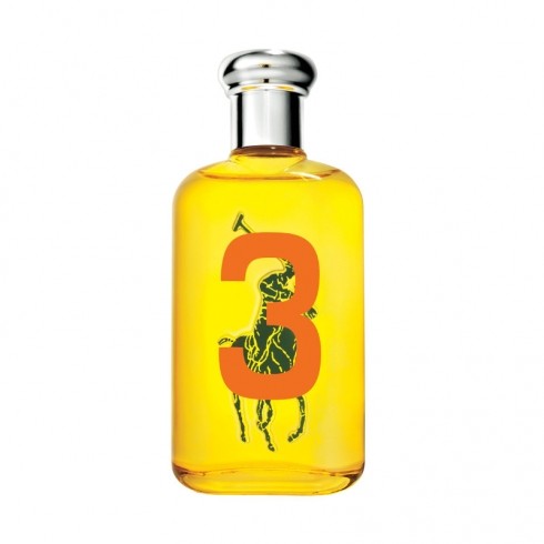 Ralph Lauren For Woman 3 Big Pony Collection eau de toilette splay