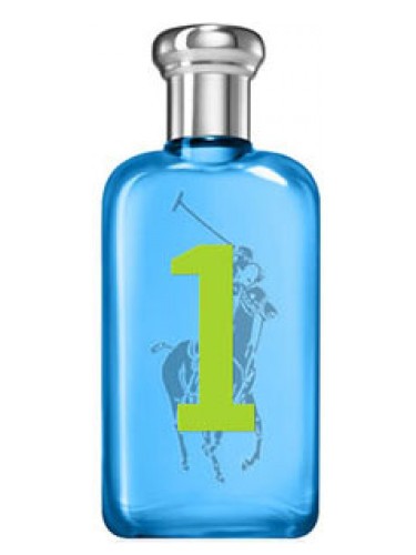 Ralph Lauren Big Pony 1 For Woman eau de toilette spray