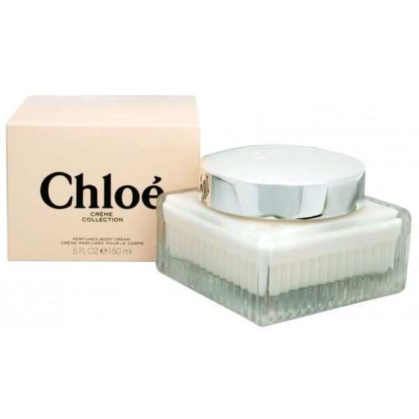 Chloè Crema Corpo Idratante Vaso 150ml pour Femme