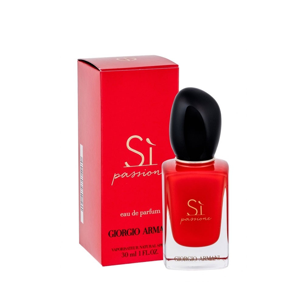 Giorgio Armani Si Passione Eau de Parfum Spray Donna