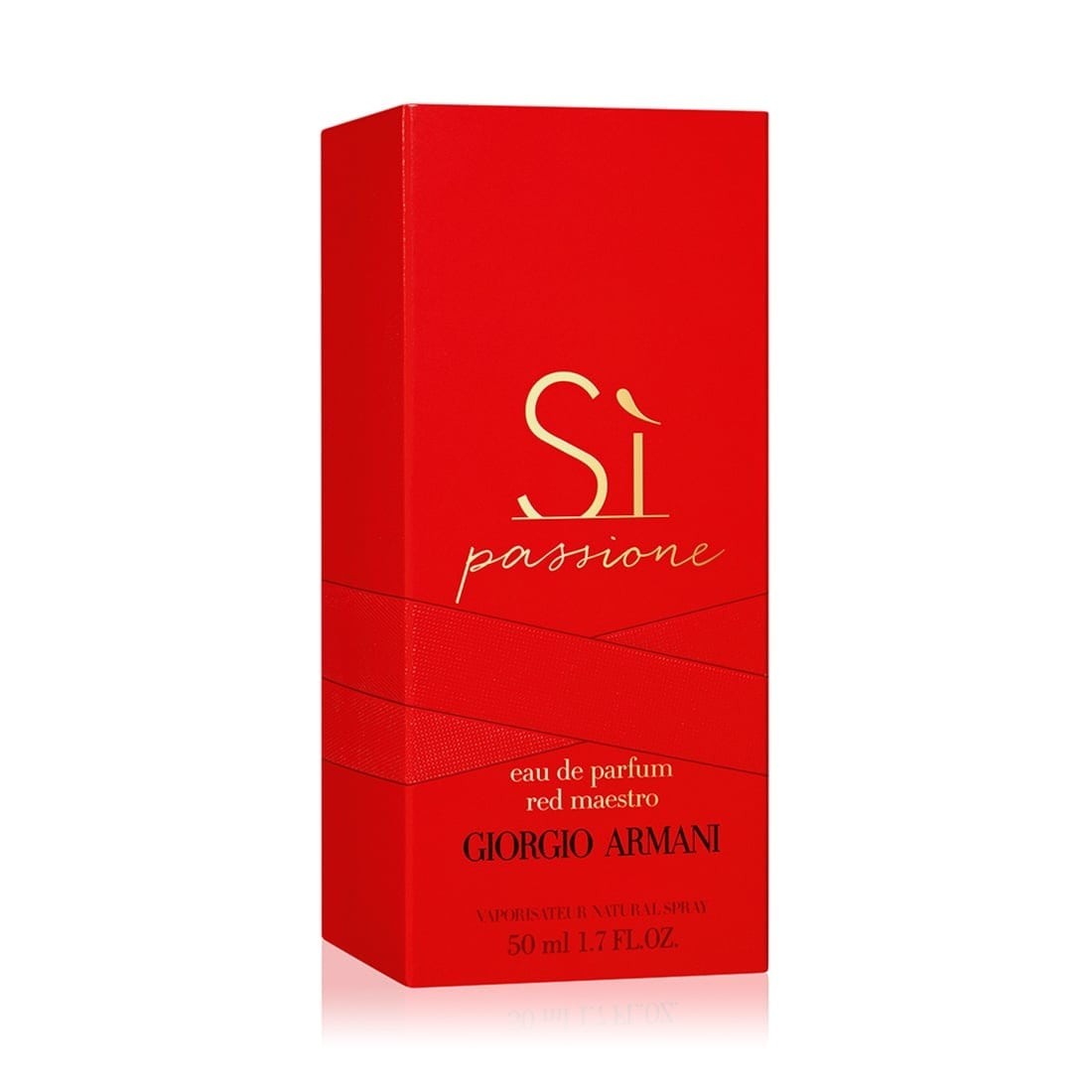 Giorgio Armani Si Passione Red Maestro Eau de Parfum Spray Donna