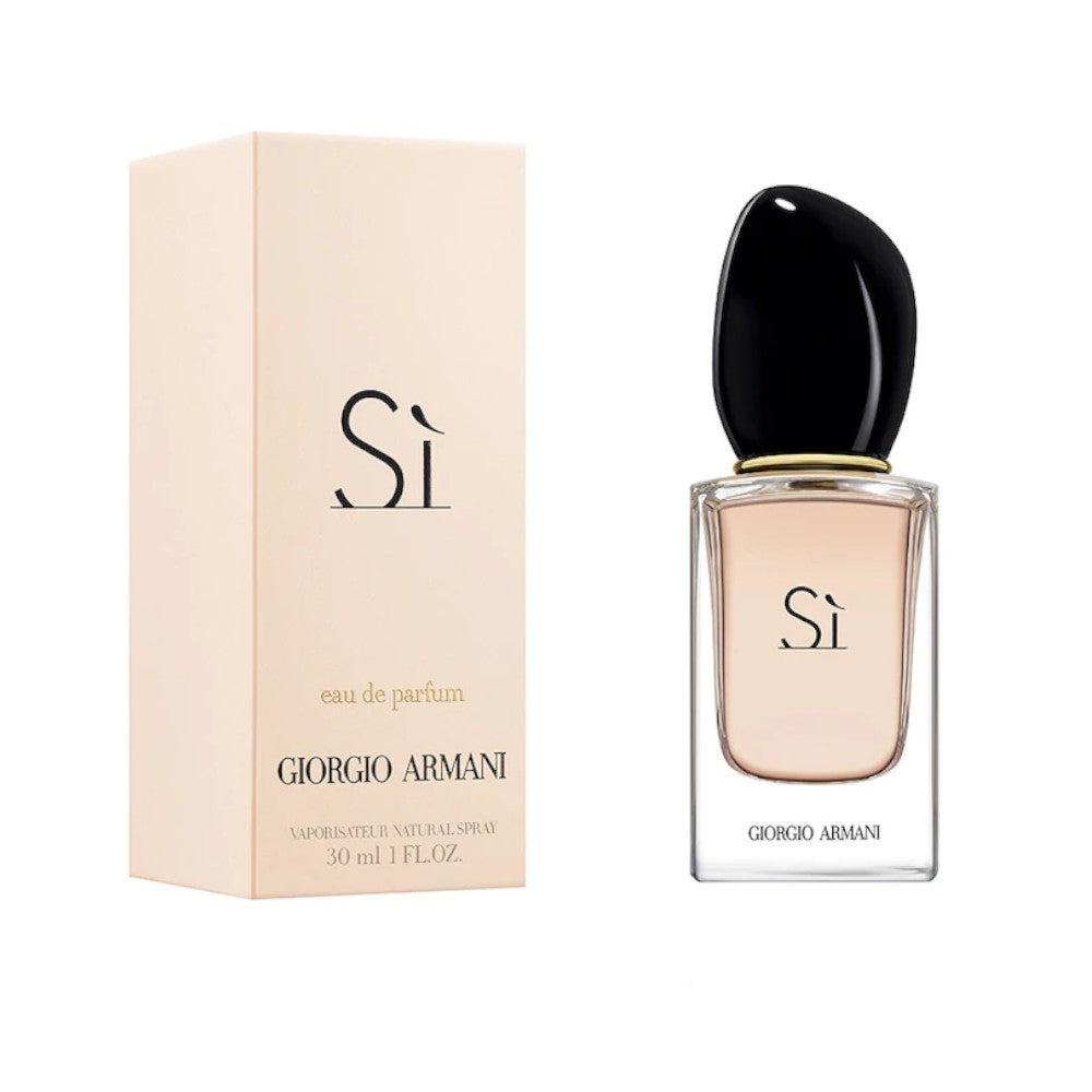 Giorgio Armani Si Eau de Parfum Spray Profumo Donna