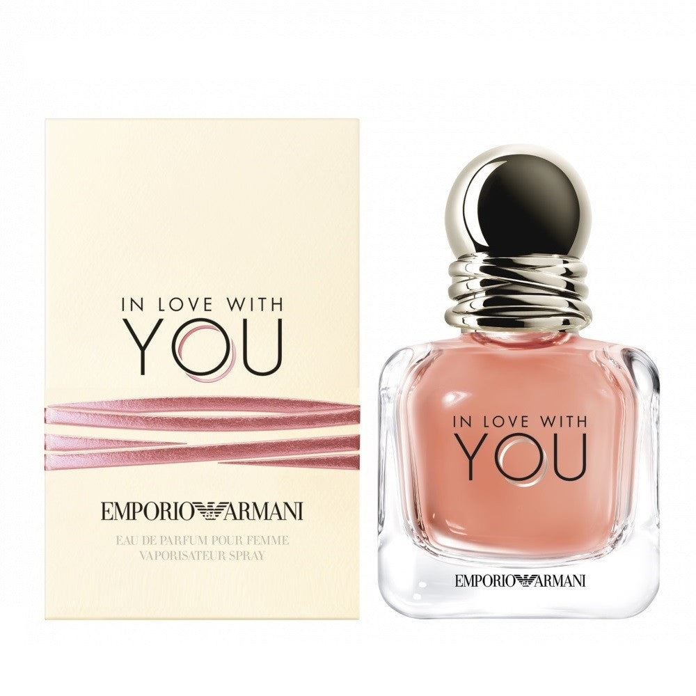 Emporio Armani In Love With You Donna Spray