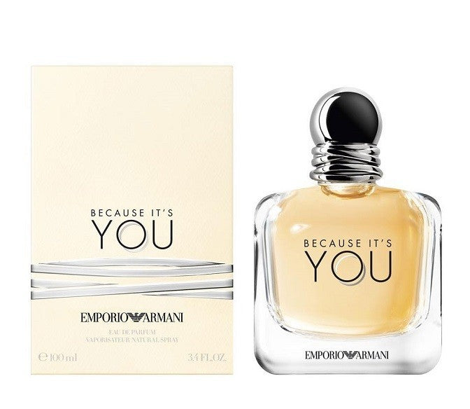 Emporio Armani Because It's You Femme Eau de parfum